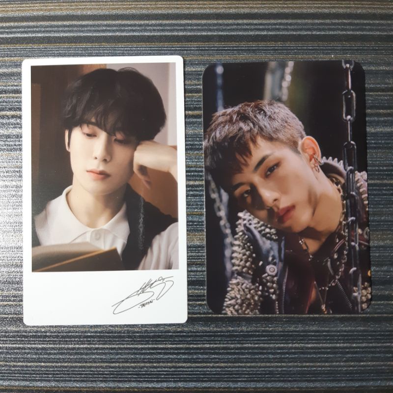 PC Winwin ATW Ch press OWhat + Pola Jaehyun Nature Republic
