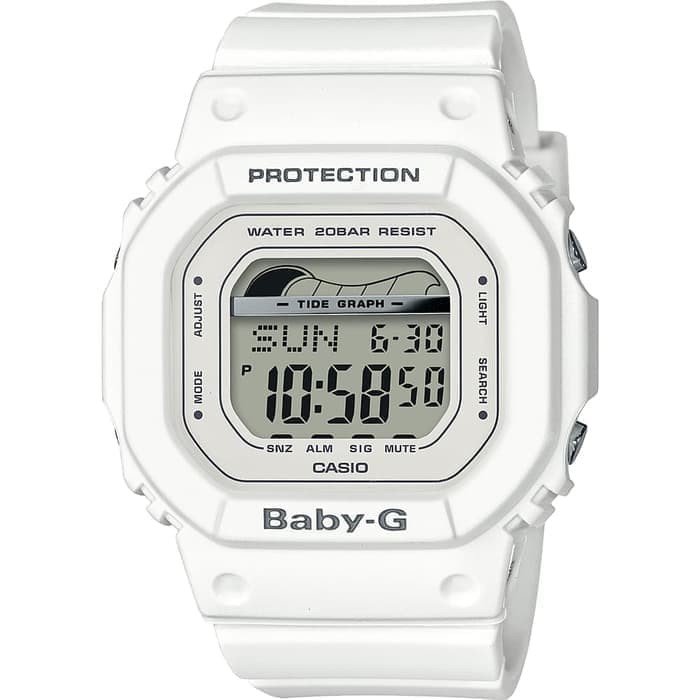 CASIO BABY-G BLX 560 BLX-560 ORIGINAL GARANSI RESMI