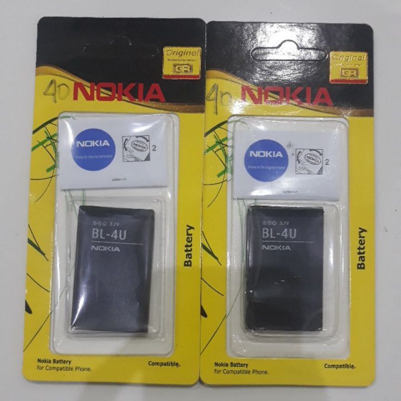 battery nokia BL 4U