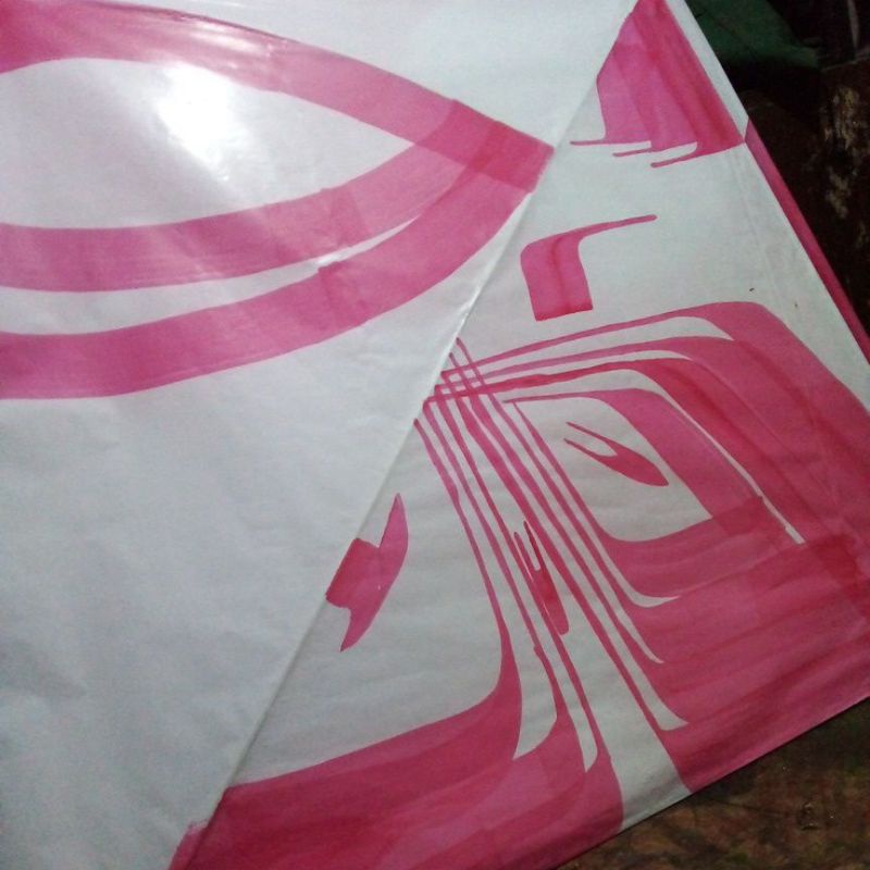 layangan ukuran 105 110/2 kebet isi (26 pcs)
