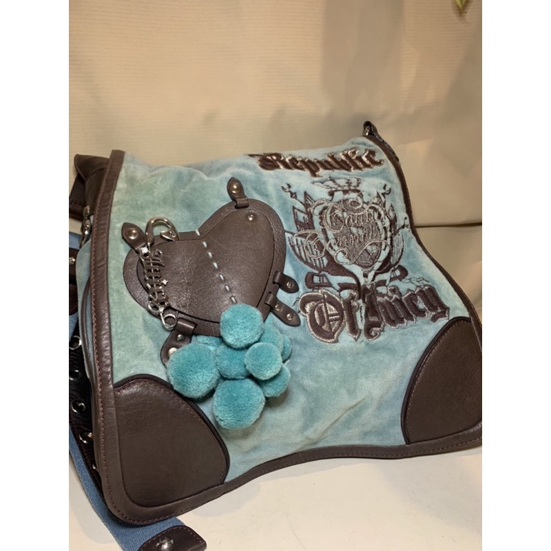 Authentic Preloved JUICY COUTURE Sling Bag