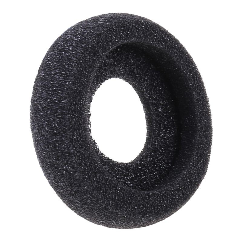 btsg 4PCS Replacement Soft Sponge Earpads Ear Cover Ear Pads for Plantronics H251/H251N/HW251N/H261N/H51/HW291N/SP11/HW111N Headphone Headset Accessories
