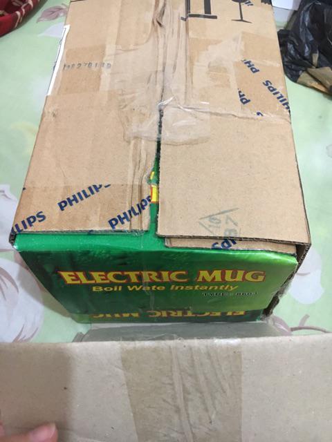 Lion Star Water Mug 2 Liter Teko Air Mug Kettel Listrik Lionstar 2.1 Liter Sni