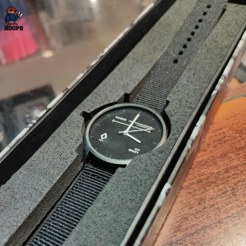 JAM TANGAN PRIA DAN WANITA LUMO_LTD "BW02"