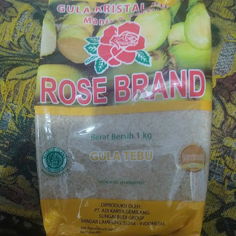 

rosebrand