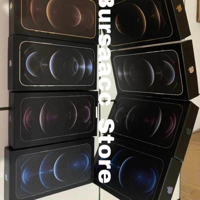 

Ready Stock DUS BOX KOTAK 12 PRO & 12 PROMAX ALL COLOR NON ACC U7Y~
