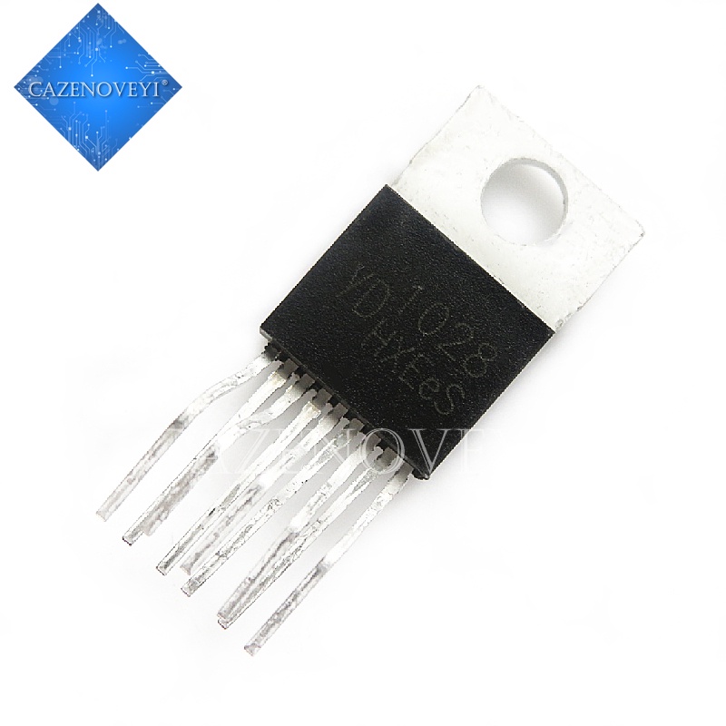 5pcs Ic Yd1028 To220-9 1028 To-220