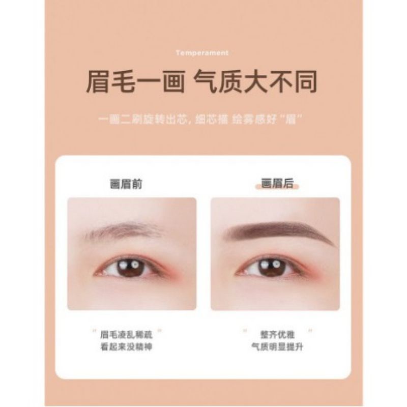 ❤G.A.SHOP❤ LAMEILA EYEBROW PUTAR / LAMEILA PENSIL ALIS PUTAR