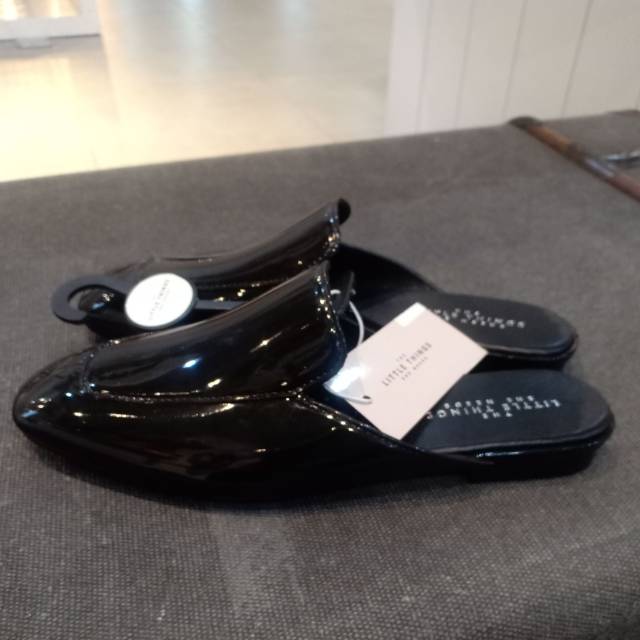 Jelly shoes TLTSN selop