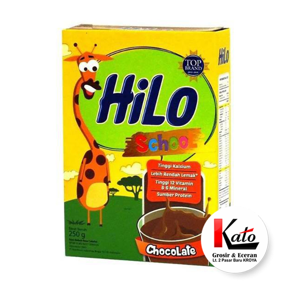 

SUSU HILO School Chocolate [250 Gr]