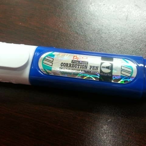 

CODES0X-03 Tip ex pentel 12ml