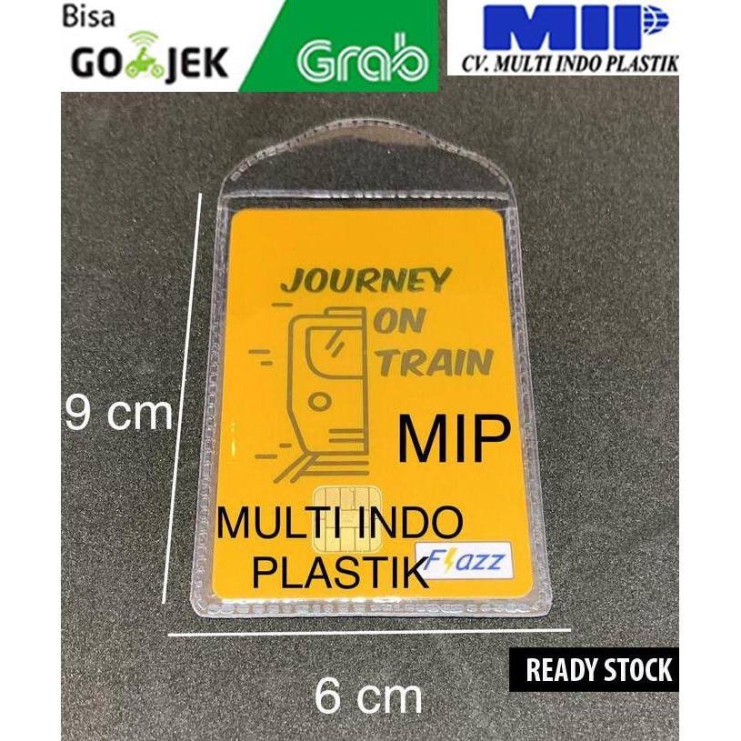 

plastik pelindung kartu kantong pelindung kartu sampul plastik kartu