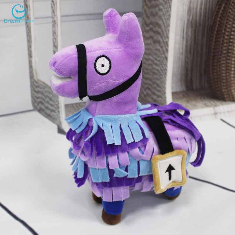 loot llama plush