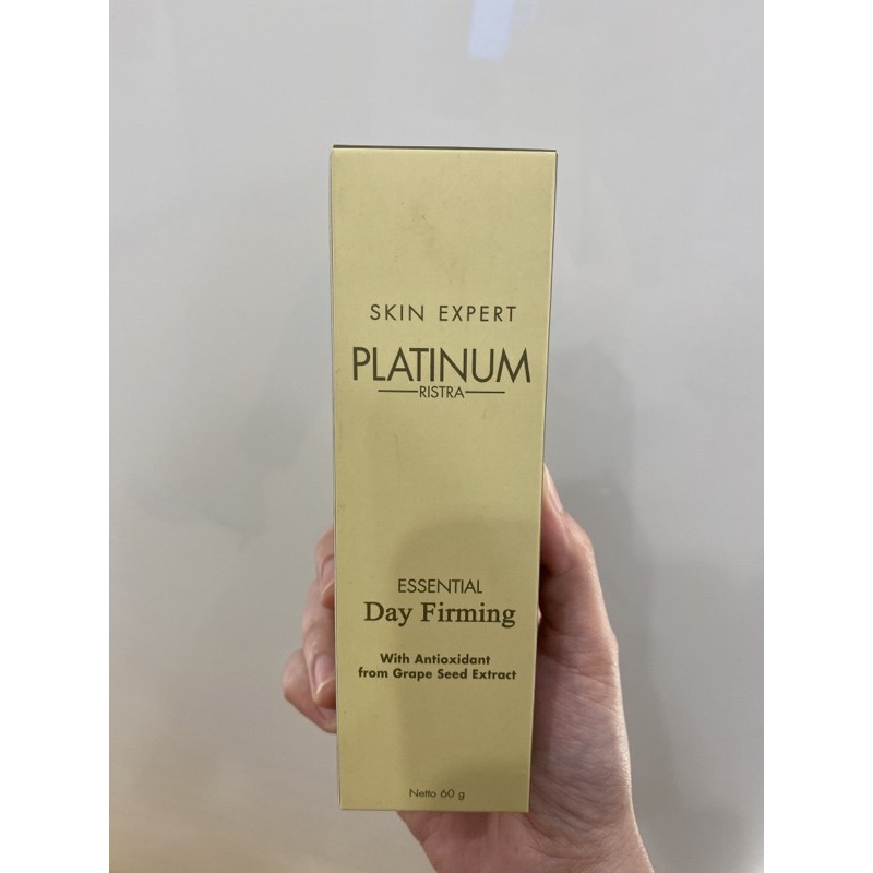 RISTRA PLATINUM Essential DAY FIRMING