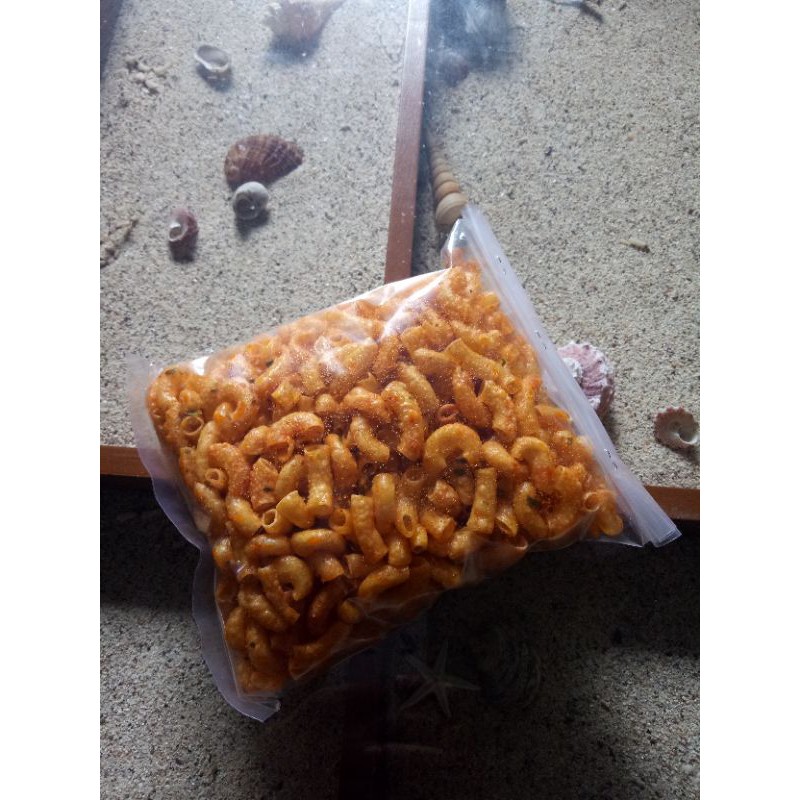 

Makaroni bantat extra daun jeruk( 200 gr)