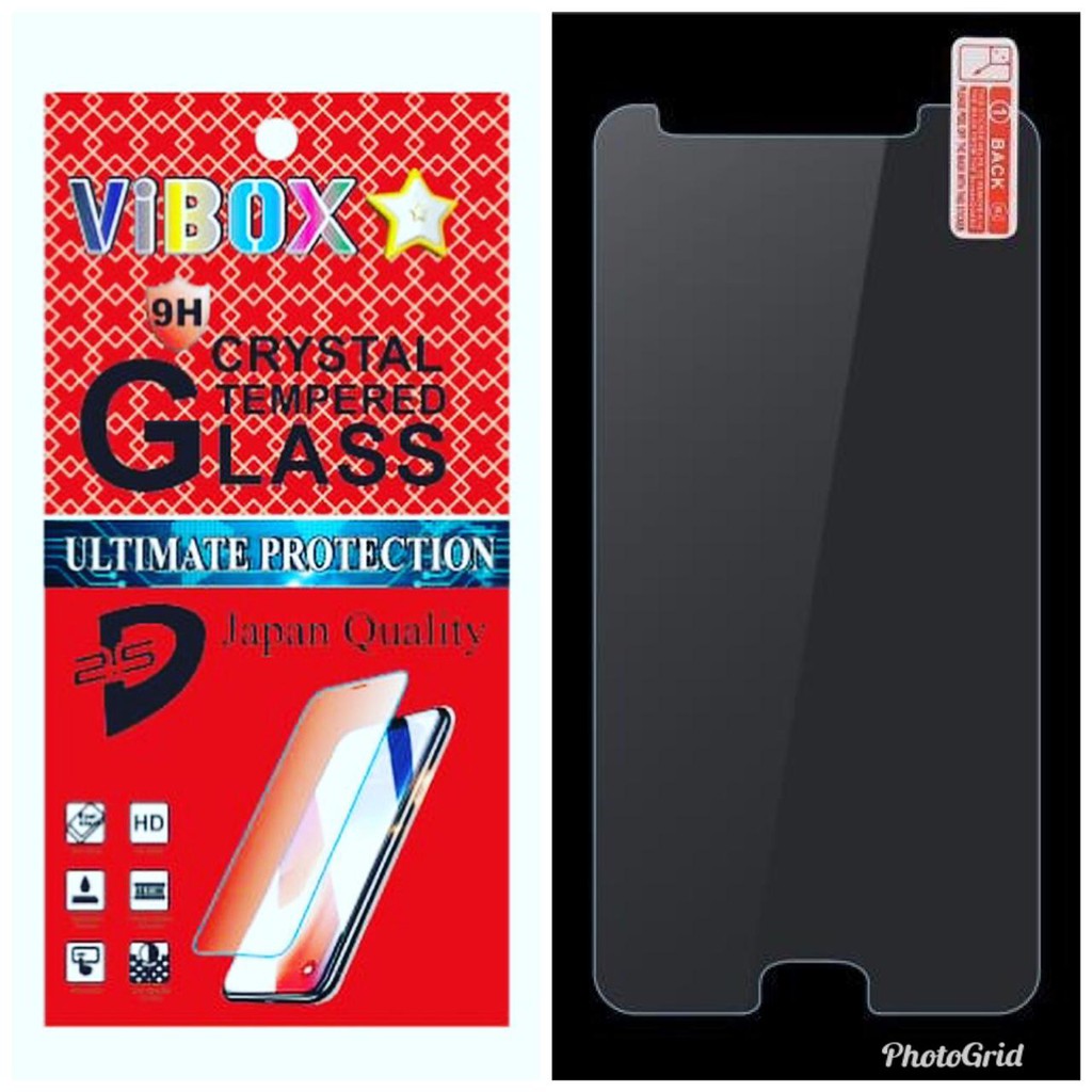 Temper Glass Vibox Original Bening 0.3mm ZENFONE Zen max 5.5in Zen 3 Laser Zen GO 4.5in Zen max M2 Zen 3 5in Zen 3 max Zen Maxplus Zen 5Z Zen 2.5in Zen ZB 5in Zen 4i Zen live Zen  Zen 4