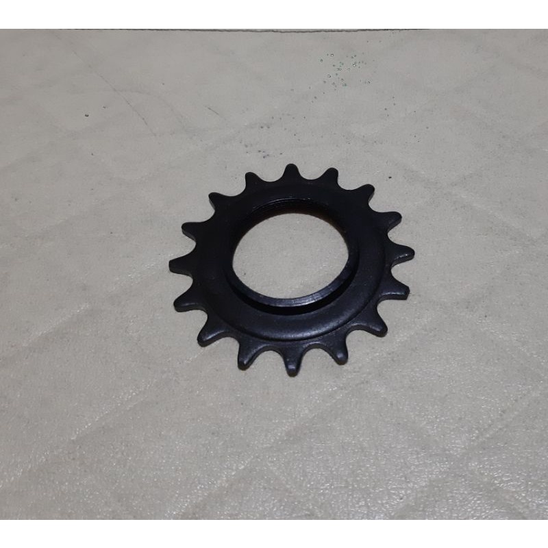 rongsol ger gir terpedo mati sprocket sepeda 16 18 20 22 24 drat ulir-16t
