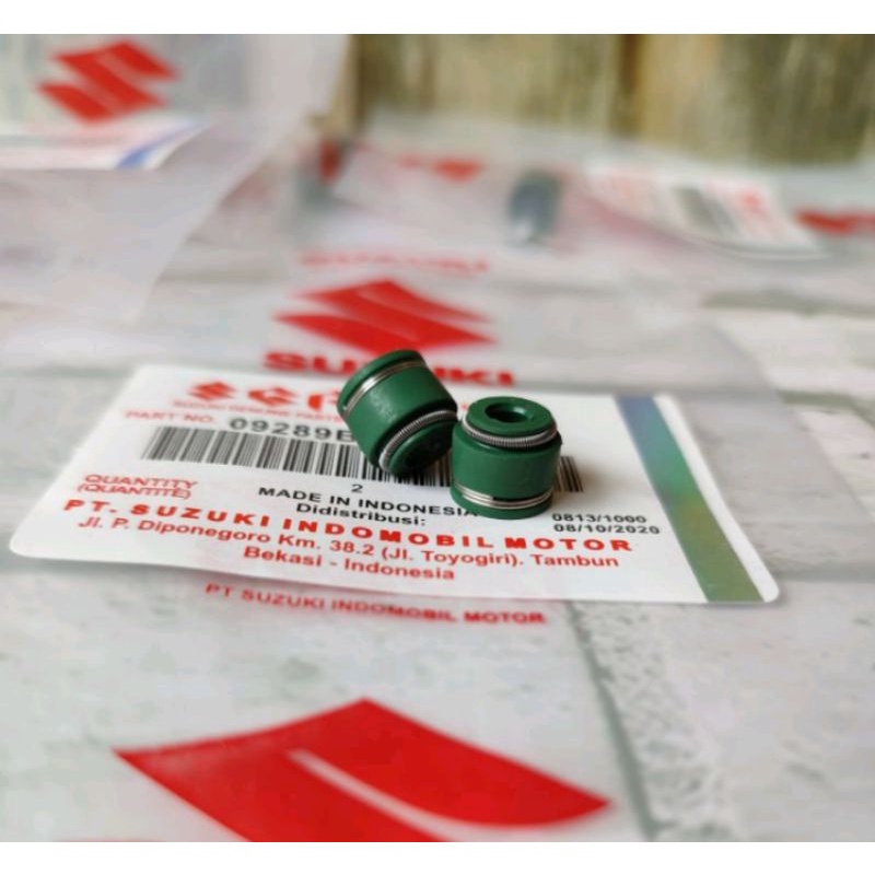 SEAL KLEP SUZUKI SMASH