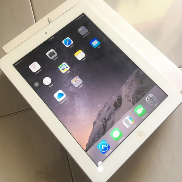 IPAD 4 64gb wifi dan celluler
