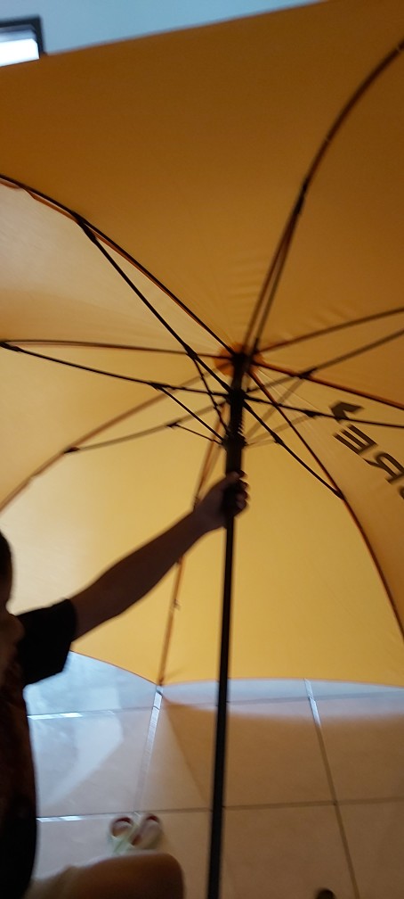 Kalibre Payung Yellow Art 995276999