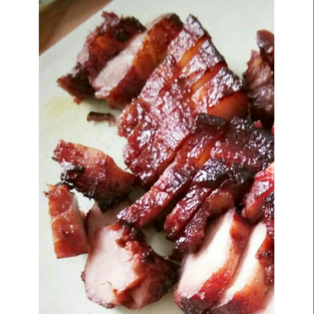 

Pork Charsiu 250gr