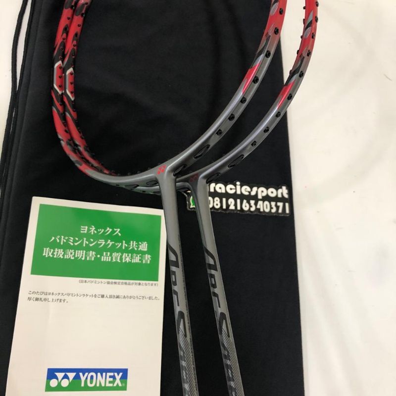 Raket Yonex Arcsaber 11 Pro JP