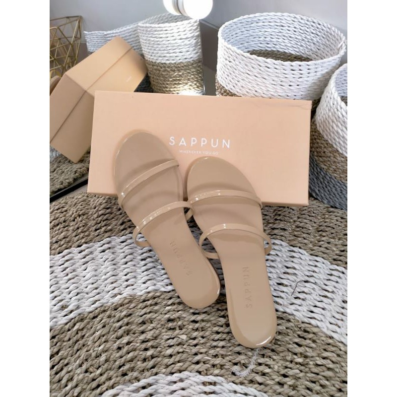 Sandal  Sappun Korea Free box