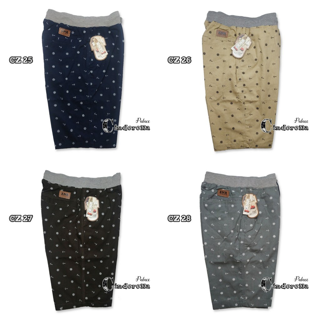Celana Pendek Pria Motif Surfing Full Print Chino Pinggang Celana Pendek Pria Motif Surfing Full Print Chino Pinggang