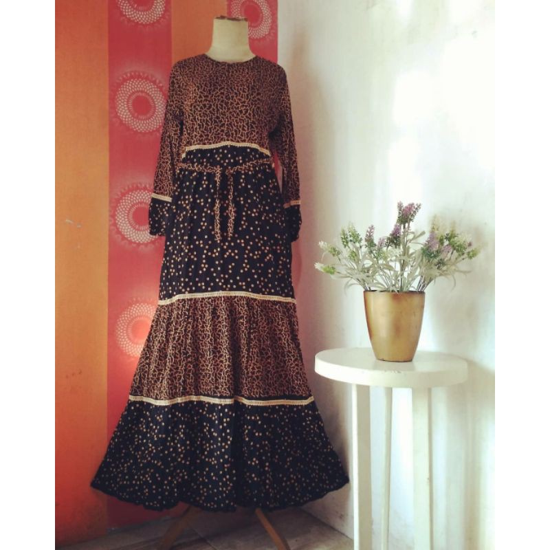 GAMIS CANDA RENDA/GAMIS HARIAN