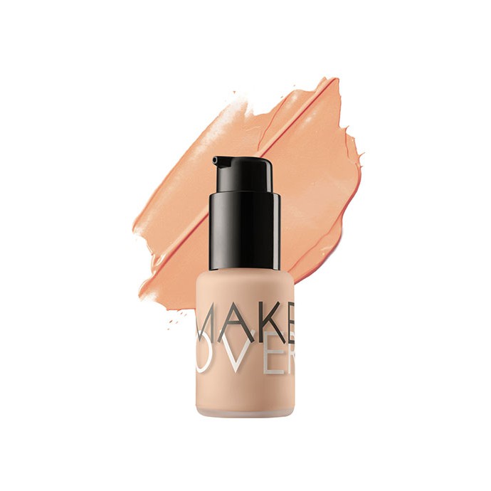 Make Over Ultra Cover Liquid Matt Foundation 33ml