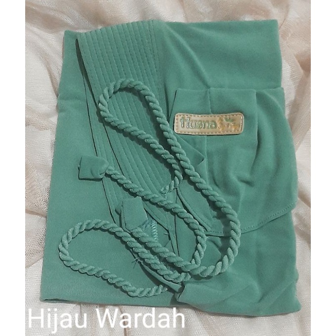 bergo ropel anak Ori husna