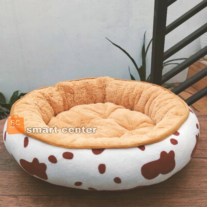 Tempat Tidur Kucing / Kasur kucing Reversible / Cat Bed