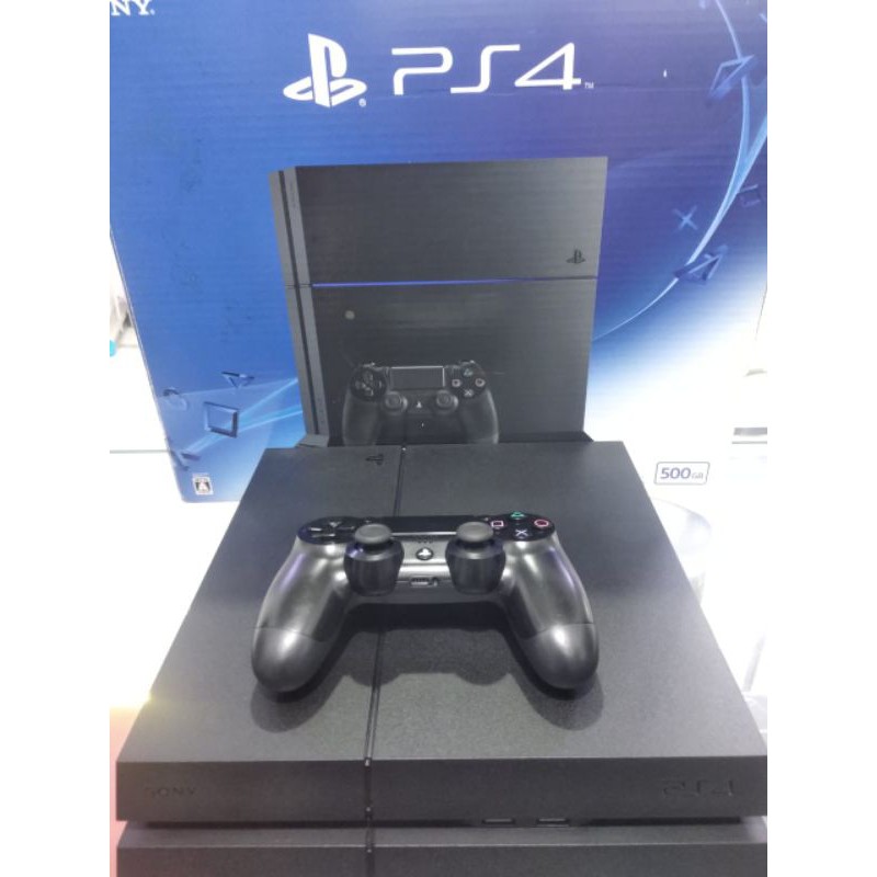 Ps4 Fat 500gb