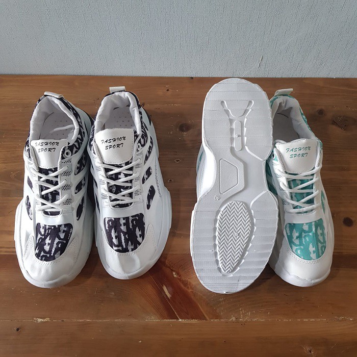 Sepatu Running Shoes Kekinian