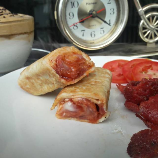 

Kebab frozen Wan ali isi 5/ frozen food/ cemilan