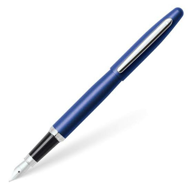 

Pen Sheaffer VFM Neon Blue Fountain Pen