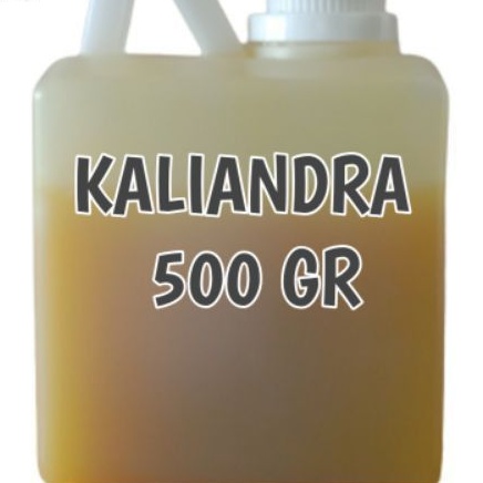 MADU MURNI KALIANDRA / NEKTAR KALIANDRA / NETTO 500 GRAM / ASLI MURNI KALIANDRA