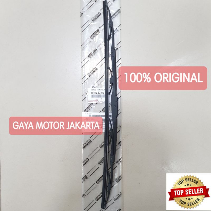 Wiper Blade Depan Kanan Agya-Ayla-All New Avanza-Veloz 85212-BZ210