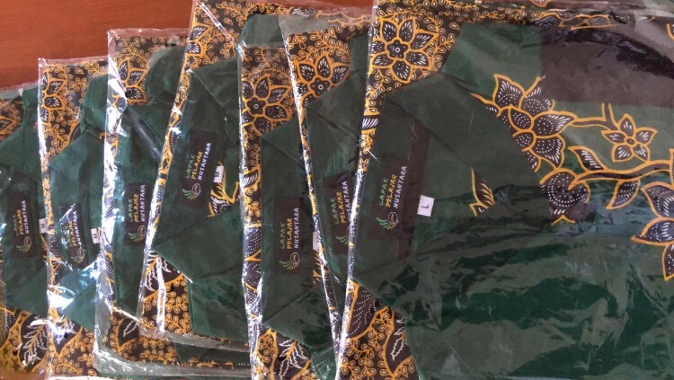 Batik Ippnu Pekalongan, Batik Ippnu Couple, Batik Ipnu Ippnu