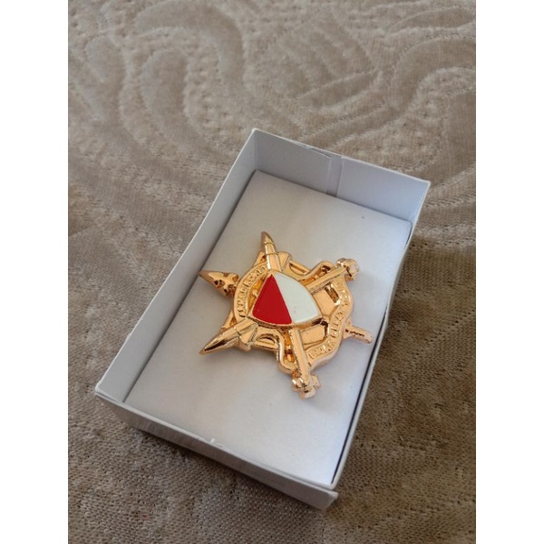 brevet wing pin astros tni ad