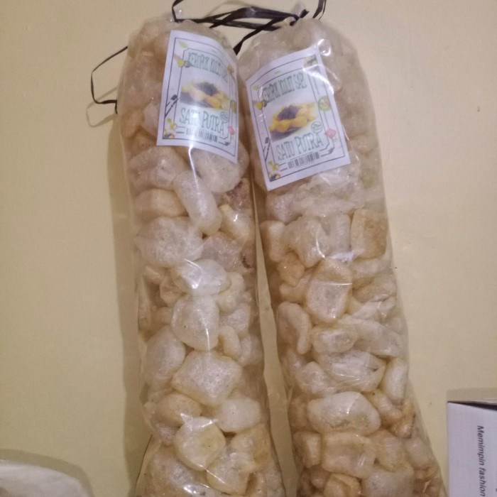 

kerupuk kulit sapi