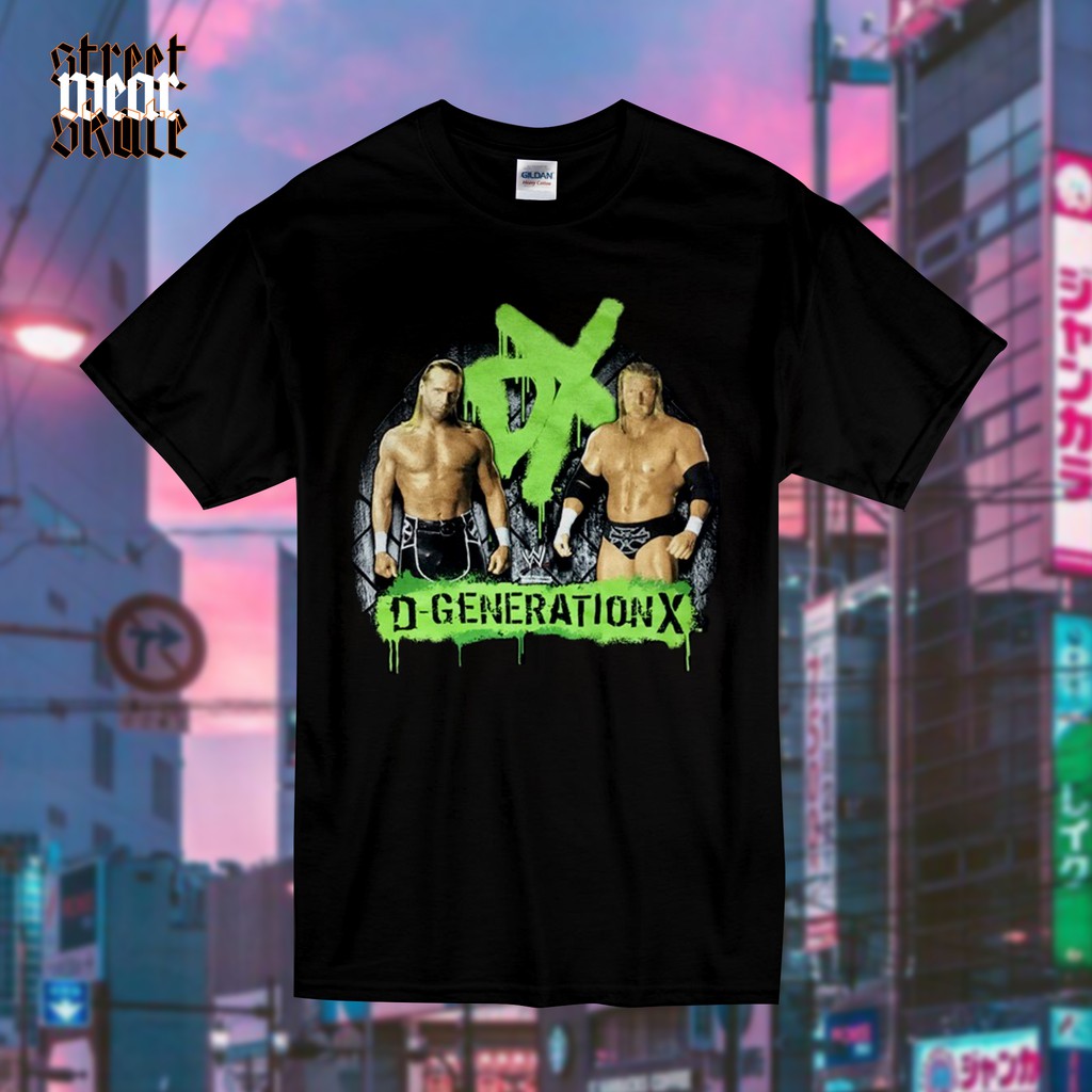KAOS VINTAGE SMACKDOWN WWE DX