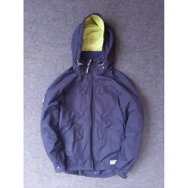 jaket second k swiss