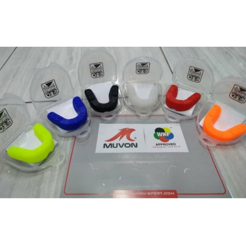 Gumshield Karate Muvon