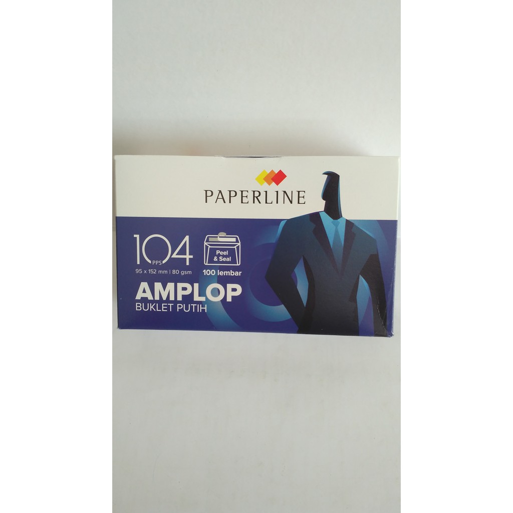 

Amplop 104pps