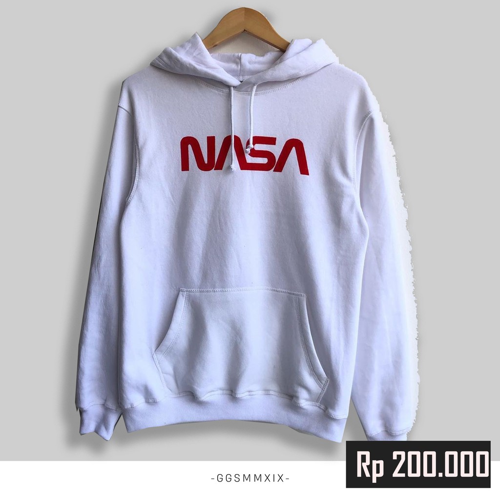 harga hoodie h&m nasa original