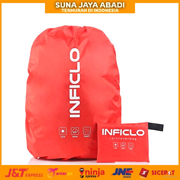 Rain Cover Standar IFS 269 | Harga Murah | Bahan Terbaik | Cewek Cowok | Design terbaru | Aesthetic 