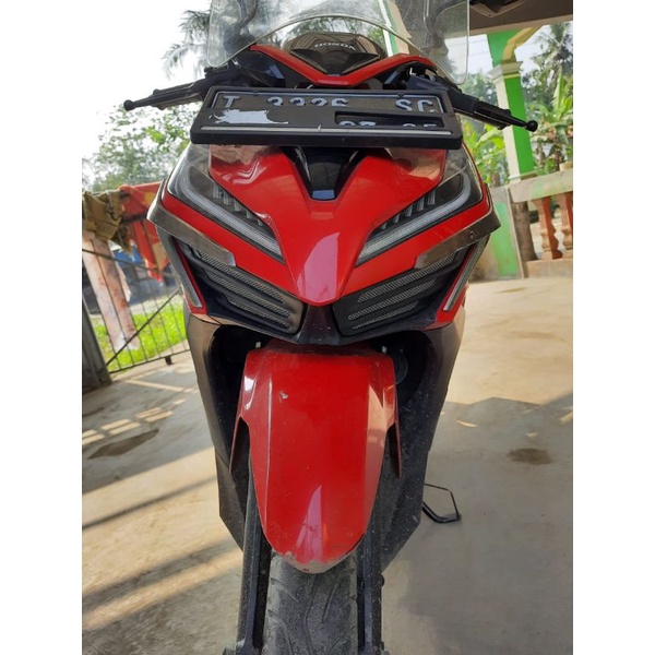 Garnish Lampu Vario 125 - 150 New Model Garnish Lampu Vario 150 New Model