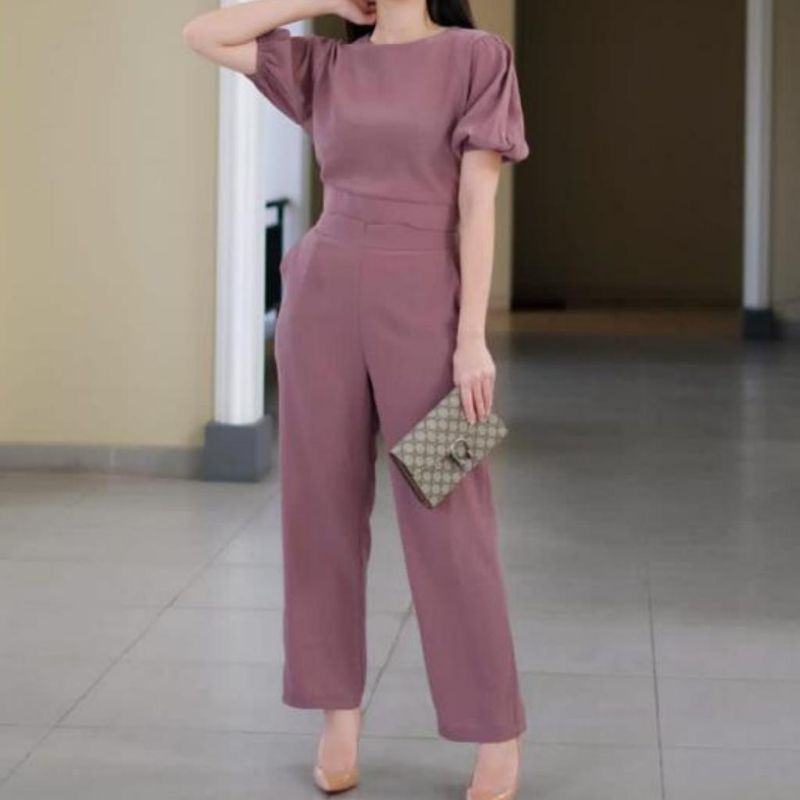 Nabi Set / Setelan Wanita Celana Panjang / Setelan Wanita Zara Kringkle