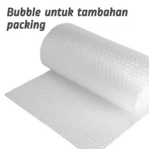 

WAJIB TAMBAH BUBLE WARP / ATC BUBLE PENGAMAN PAKET